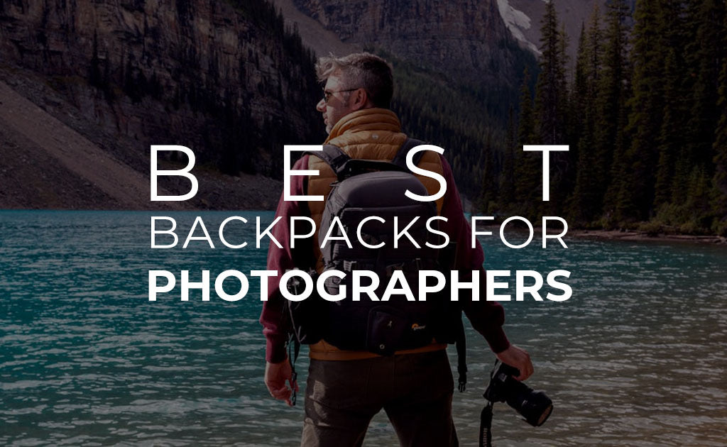 Best Backpacks for Photographers