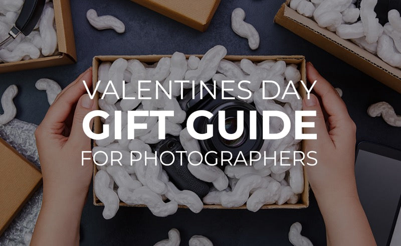 Valentine’s Day Gift Guide for Photographers