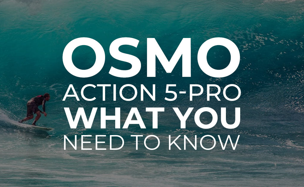 Osmo Action 5 Pro-What You Need to Know