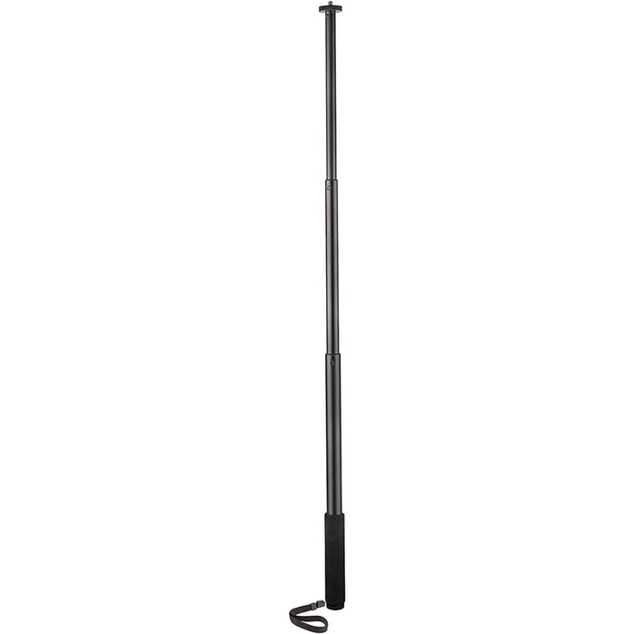 Vivitar 27" 3-in-1 Extension Arm Selfie Stick, Adjustable, Durable (VIVAPM7542)