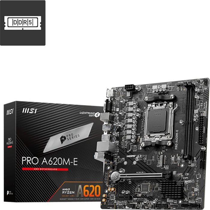 MSI PRO A620ME