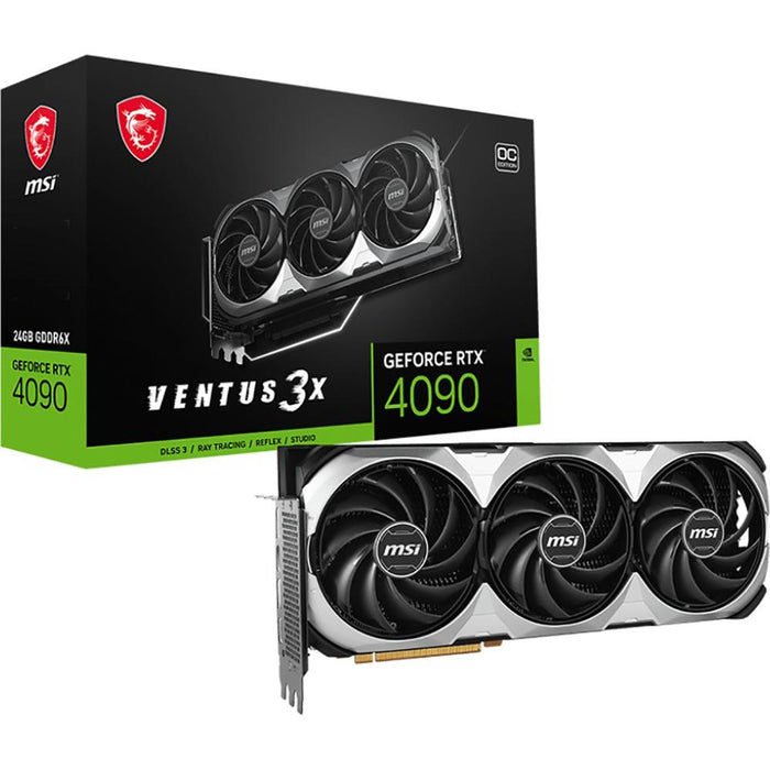 MSI RTX 4090 VENTUS 3X E 24G OC