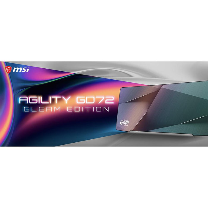 MSI AGILITY GD72 GLEAM EDITION