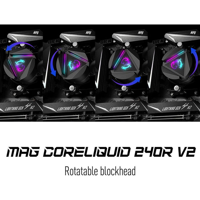 MSI MAG CoreLiquid 240R V2