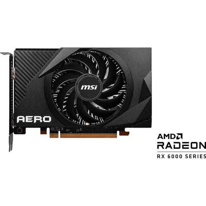 MSI Radeon RX 6400 AERO ITX 4G