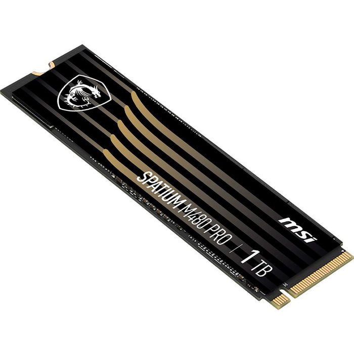 MSI PRO PCIe 4.0 NVMe M.2 1TB