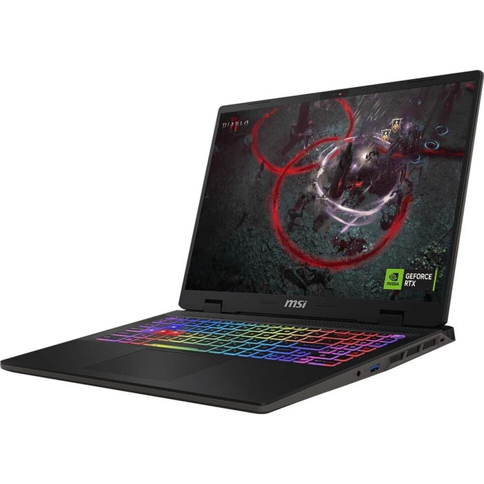 MSI Sword 16 HX B14VGKG-229US