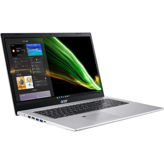 Acer 17.3" FHD i5 8GB 512GB W11H