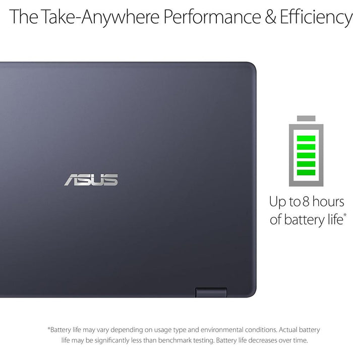 Asus 11.6" N3350 4GB 64GB Win 10