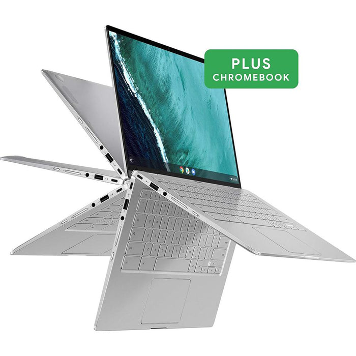 Asus 14" m3-8100Y 4GB 64GB Chrome