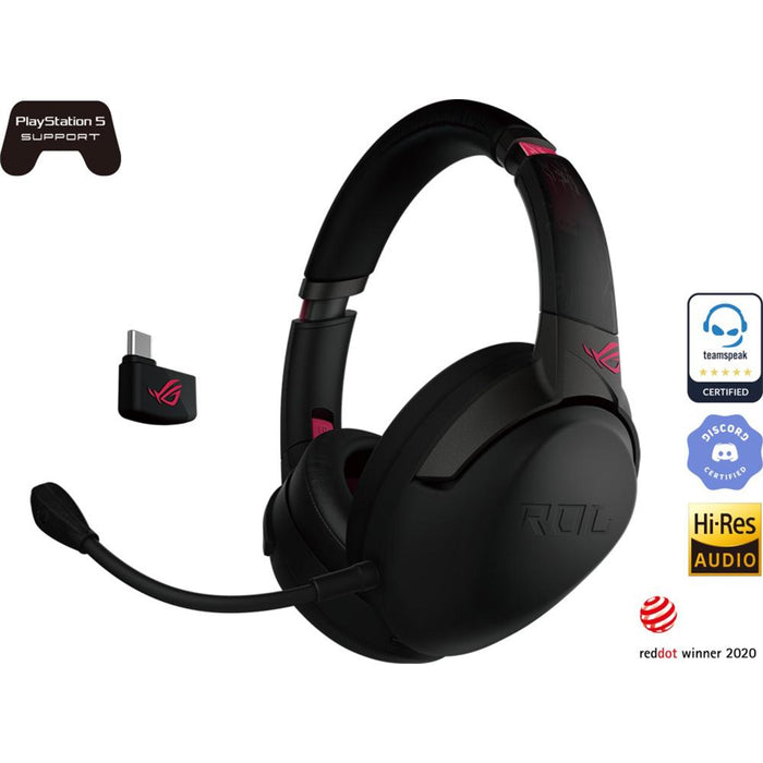 ASUS ROG Gaming 2.4GHz Headset