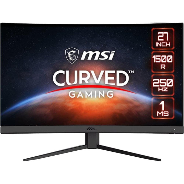 MSI 27" G27C4X Crvd Gmng Mntr