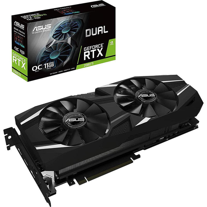 ASUS GeForce RTX 2080 TI 11G