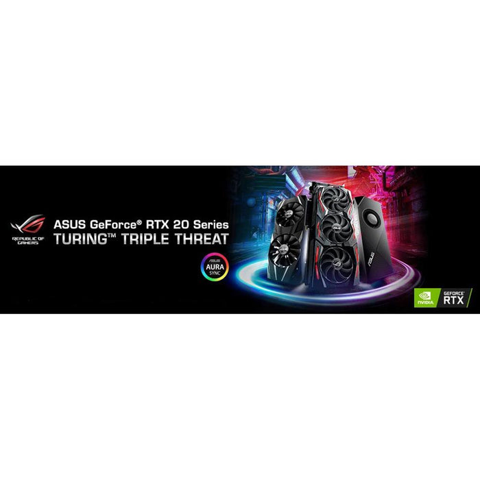 ASUS GeForce RTX 2080 TI 11G