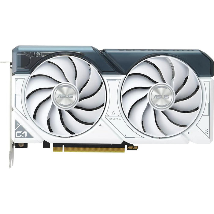 ASUS DUAL-RTX4060-O8G-WHITE