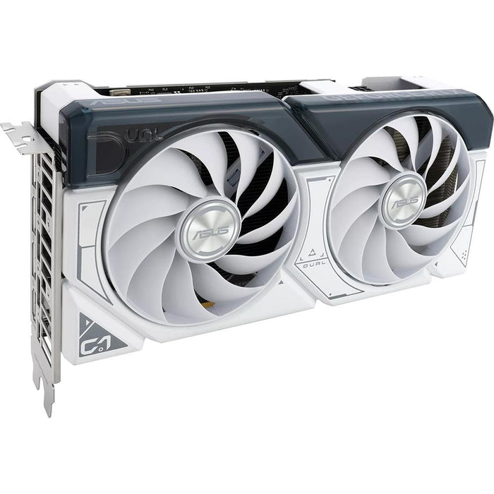 ASUS DUAL-RTX4060-O8G-WHITE