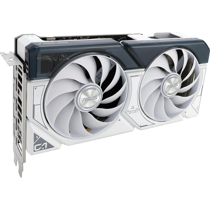 ASUS DUAL RTX4060TI 8G WHITE