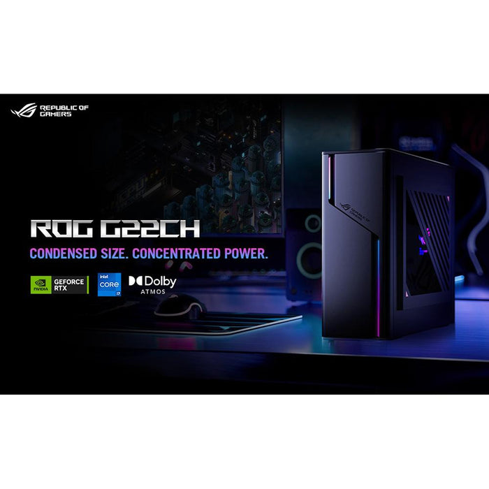 Asus 10L i7 14700F 16G 1T W11H