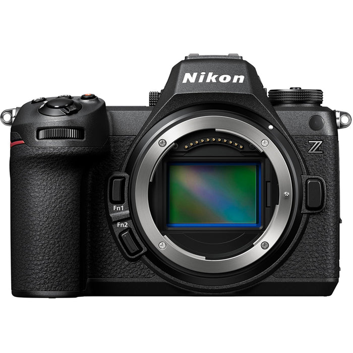 Nikon Z6III Mirrorless Camera 24MP Full Frame FX-Format Body Only 1890