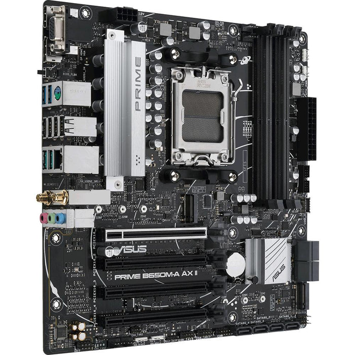 ASUS PRIME B650M A AX II