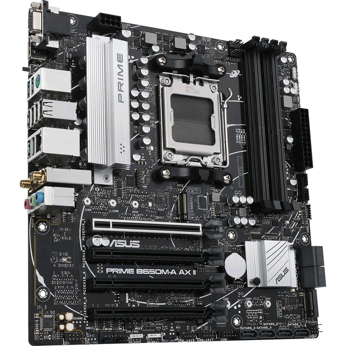 ASUS PRIME B650M A AX II