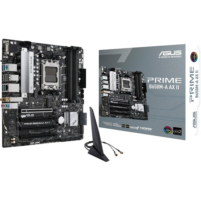 ASUS PRIME B650M A AX II