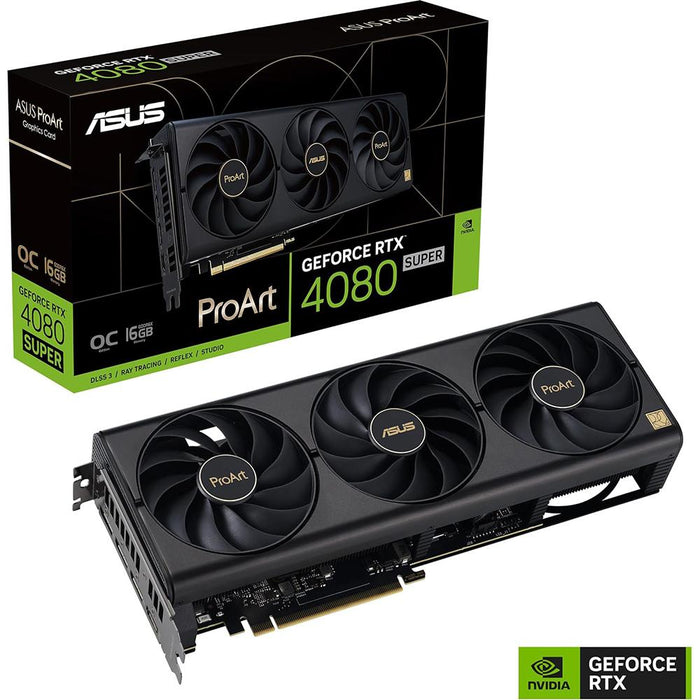 ASUS PROART-RTX4080S-O16G