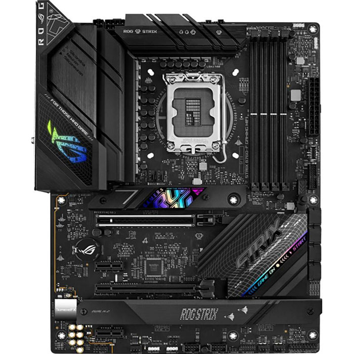 ASUS STRIX B760 F GAMING WIFI