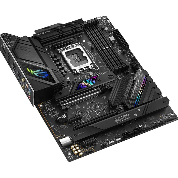 ASUS STRIX B760 F GAMING WIFI