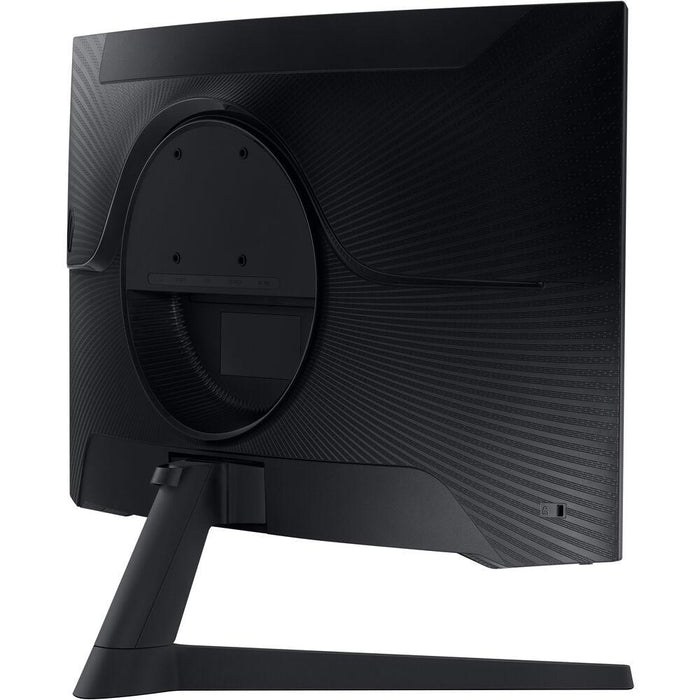 Samsung Odyssey G55A 32" Curved WQHD 165Hz 1ms Gaming Monitor w/ Gaming Mouse Bundle