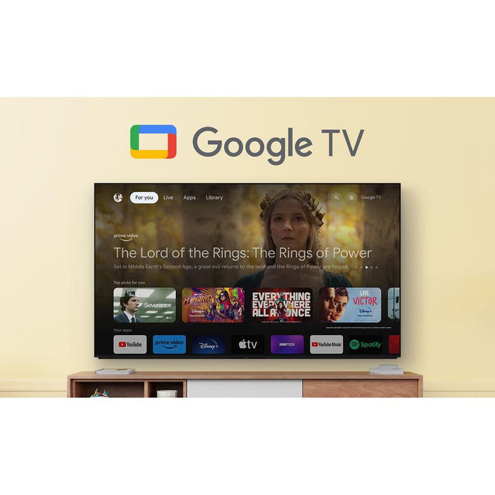 Sony BRAVIA XR A95L 77 inch QD-OLED 4K HDR Smart TV with Google TV (2023)