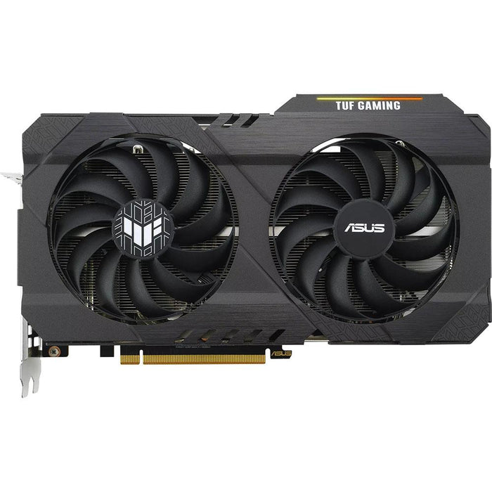 ASUS TUF RX6500XT O4G GAMING