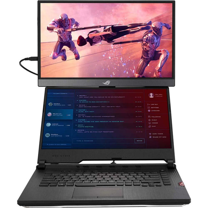 ASUS XG17AHP