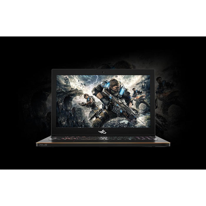 Asus 15.6" i7 8750H 16GB 256GB