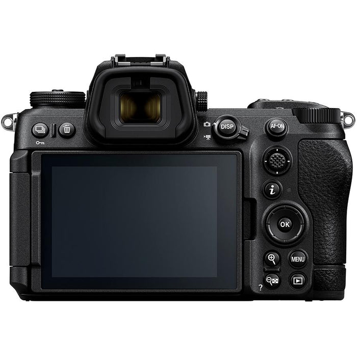 Nikon Z6III Mirrorless Camera 24MP Full Frame FX-Format Body Only 1890