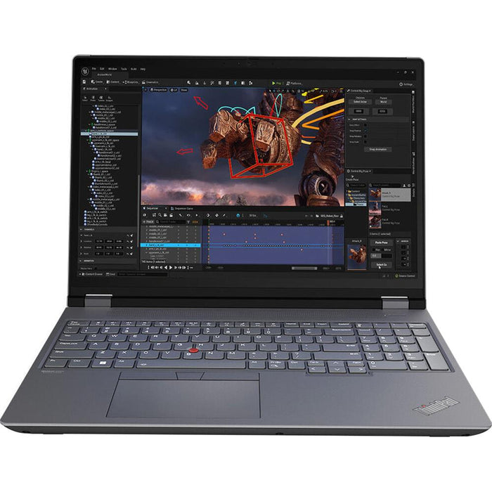 Lenovo TS P16 G2 I7 32G 1T 11P