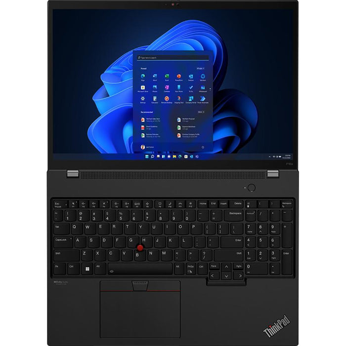 Lenovo TS P16s G2 I7 32G 1T 11P