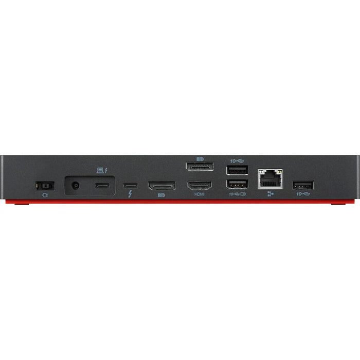 Lenovo TP TBT 4 Dock US