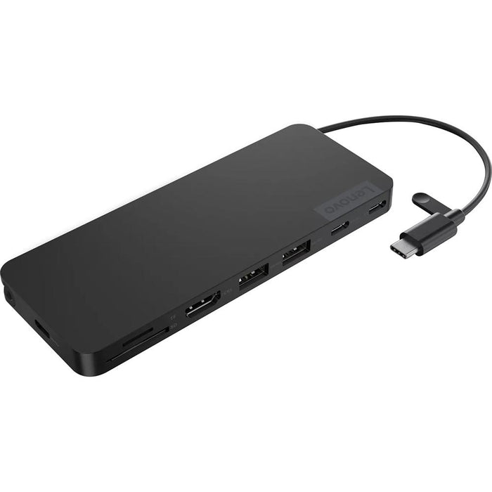 Lenovo USBC Slim Travel Dock NA