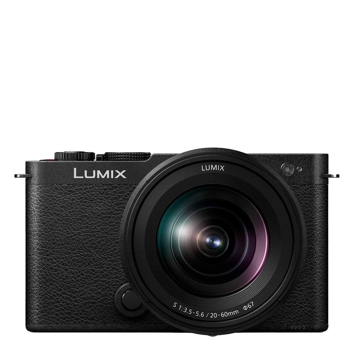 Panasonic Lumix S9 Full Frame Mirrorless Camera Jet Black + 20-60mm Le