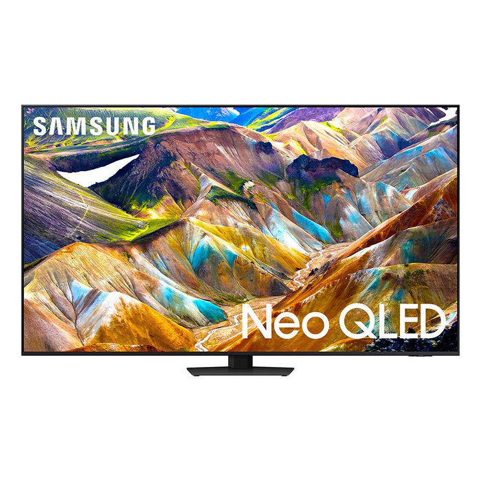 Samsung 65 Inch Neo QLED 4K Smart TV 2024 + 1 Year Warranty & Movies Streaming