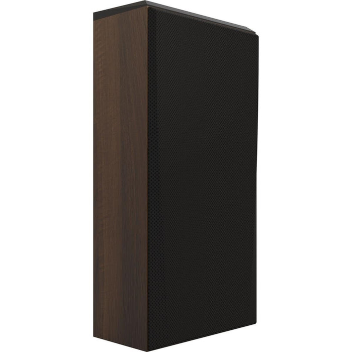 Klipsch RP-502S II Speaker Superior Surround Sound with Enhanced Acoustics - Walnut Pair