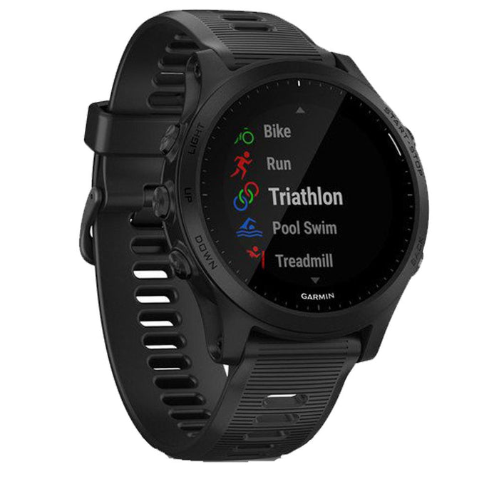 Garmin Forerunner 945 GPS Sport Watch (Black) Refurbished