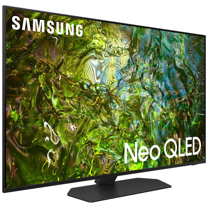 Samsung QN50QN90DA 50" Neo QLED 4K TV 2024 +12 Months Protection & Movies Streaming Pack