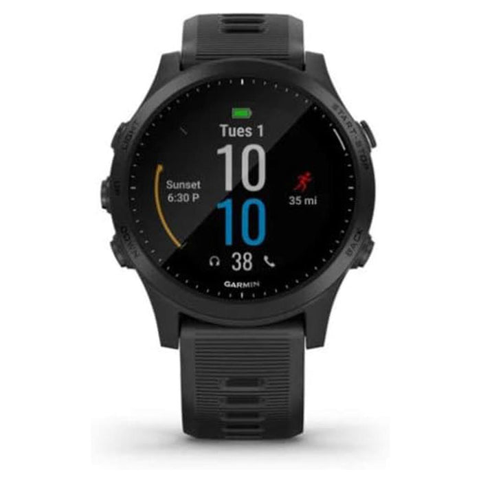 Garmin Forerunner 945 GPS Sport Watch (Black) Refurbished