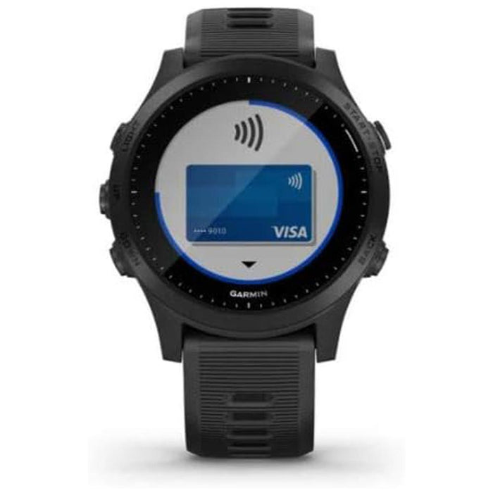 Garmin Forerunner 945 GPS Sport Watch (Black) Refurbished