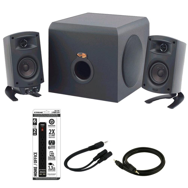 NEW STAR WARS LIMITED Edition Klipsch THX Certified ProMedia 2.1 Speaker offers System