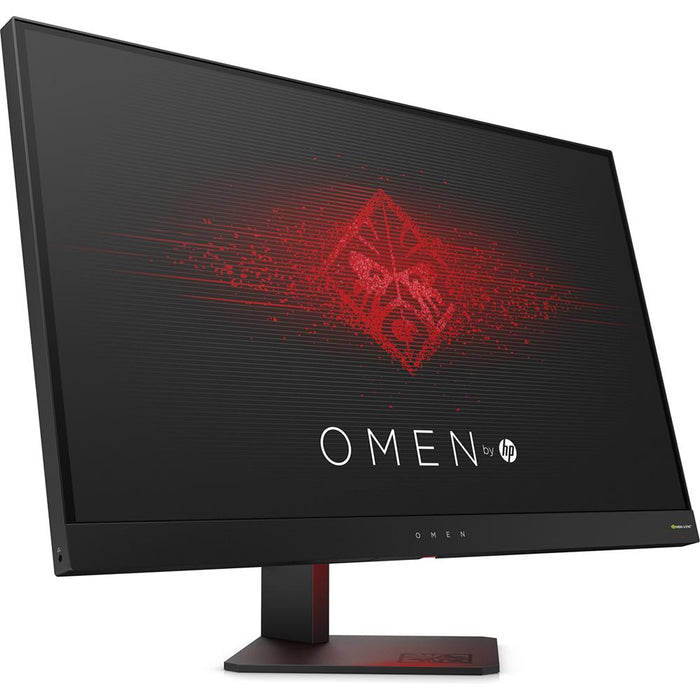 Hewlett Packard Omen 27 Inch Gaming HD (1920 x 1080) 165Hz 1ms Gaming Monitor