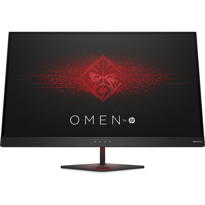 Hewlett Packard Omen 27 Inch Gaming HD (1920 x 1080) 165Hz 1ms Gaming Monitor