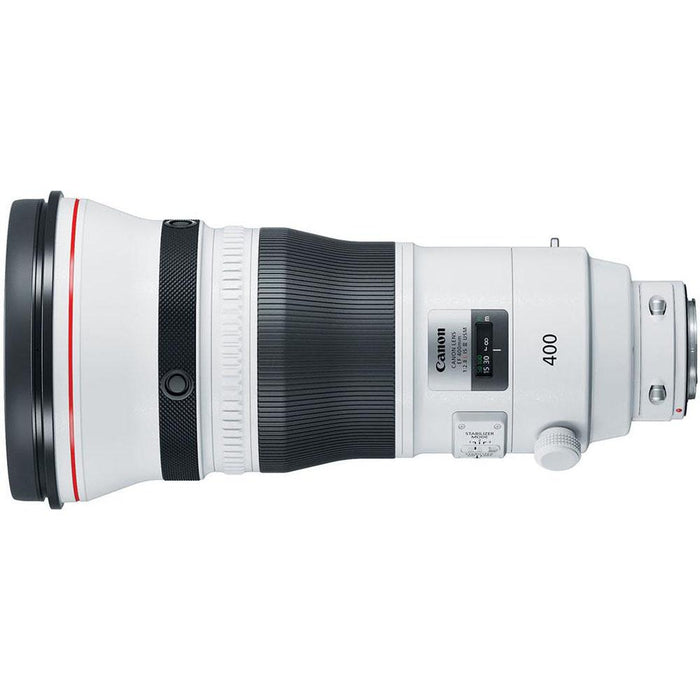 Canon EF 400mm f 2.8L IS III USM Lens - (3045C002)